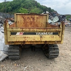 ヤンマー C30R-1運搬車,クローラーダンプキャリア,339時間, 座席回転 重機,全国陸送可能,下取りOK！値段相談可
