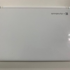 2017年春モデル？　Dynabook