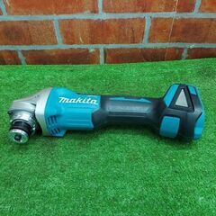 マキタ GA404DZN 充電式ディスクグラインダー【リライズ野田愛宕店 