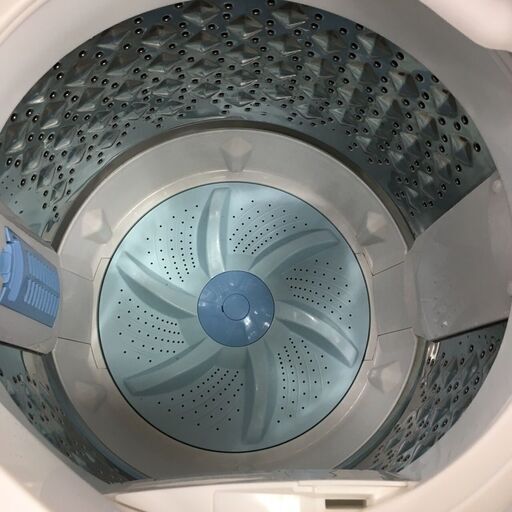 TOSHIBA　東芝　洗濯機　AW-6G8　2019年製　グランホワイト