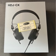 パイオニア　DJ ヘッドホン　HDJ-CX