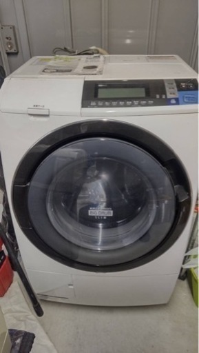 日立ドラム式洗濯機　2014年製　　レイコップ（必要でしたら差し上げます）
