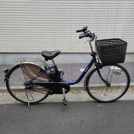 パナソニック ビビDX 2020年 16ah  26インチ 電動自転車 人気モデル