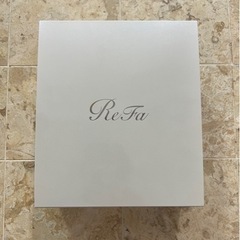 新品　ReFa ReFa CARAT RAY Violet 美顔...