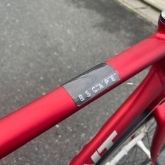 【決まりました】GIANT エスケープ　自転車