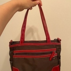 【新品】多機能ハンドバッグ