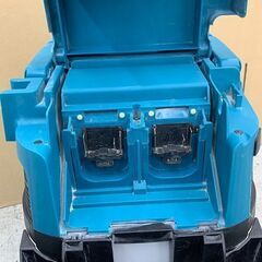 マキタ makita VC862DZ 充電式集じん機 18V＋18V【リライズ野田愛宕店