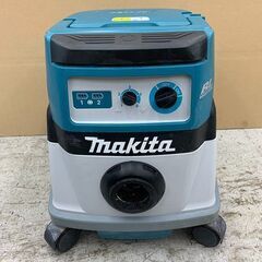 マキタ makita VC862DZ 充電式集じん機 18V＋18V【リライズ野田愛宕店