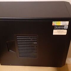 コンピューターDIGINNOS CORE I5 6500 8GB HDD 1TB