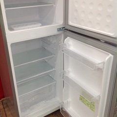 【最短即日配送可能！】2019年製 128L 冷凍冷蔵庫 SHARP 【9651000】