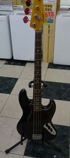 【引取限定】Coolz クールジー ZJB-1R ベース・アンプセット　中古品 スタンド ストラップ付き【小倉南区葛原東】