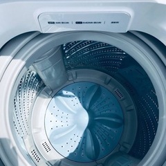 ET393番⭐️7.5kg⭐️Hisense 電気洗濯機⭐️2018年式