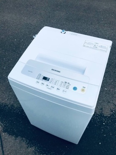 ET395番⭐️ アイリスオーヤマ全自動洗濯機⭐️2021年製