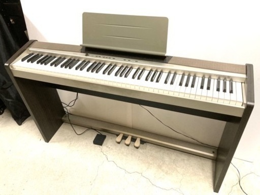 SOLD OUT！】 CASIO カシオ 88鍵 電子ピアノ Privia プリヴィア PX-120