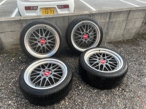 セブリング 225/40R 18 バリ山 2本 セイバーリング タイヤ225