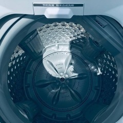 ET397番⭐ TOSHIBA電気洗濯機⭐️ 2021年式