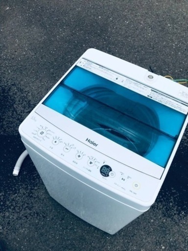 【お気に入り】 ET403番⭐️ハイアール電気洗濯機⭐️ 洗濯機