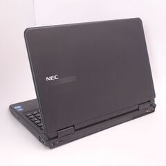 中古良品 15.6型 ノートパソコン NEC VK24LX-F 第3世代 Core i3 4GB DVD-ROM 無線 Wi-Fi テンキー Windows10 Office 即使用可 中古良品 15.6型 ノートパソコン NEC VK24LX-F 第3世代 Core i3 4GB DVD-