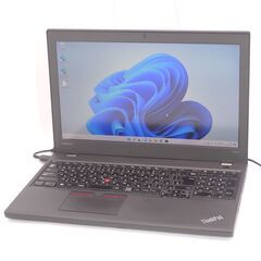 最新Windows11搭載 爆速SSD 中古良品 15インチ ノートパソコン Lenovo