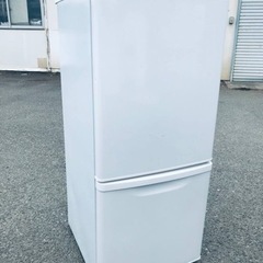 ET411番⭐️Panasonicノンフロン冷凍冷蔵庫⭐️