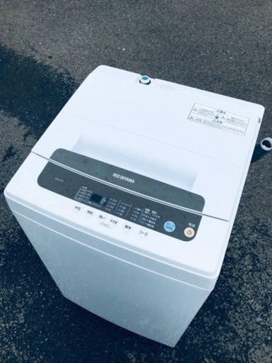 ET414番⭐️ アイリスオーヤマ全自動洗濯機⭐️2018年製