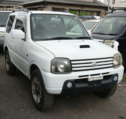 ジムニー At車 エコー 深谷のジムニーの中古車 ジモティー