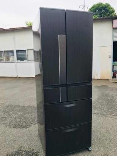 ET416番⭐️520L⭐️三菱ノンフロン冷凍冷蔵庫⭐️ ET416番⭐️520L⭐️三菱ノンフロン冷凍冷蔵庫⭐️