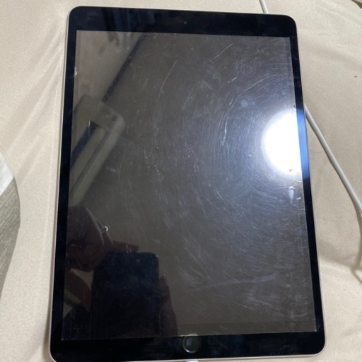 iPad Pro 9.7インチ (iPad A1674) 横17×縦24cm ジャンク 現状品
