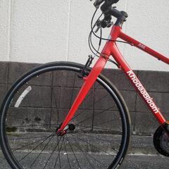 クロスバイク KhodaaBloom RAIL700(RIM)