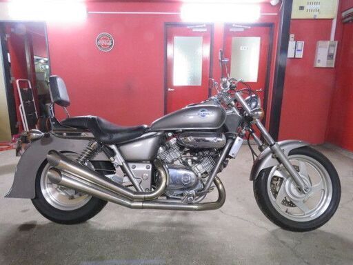 □ホンダ HONDA Vツインマグナ VT250C MC29 43277km 250cc オールペン アメリカン バイク 札幌発！ ★