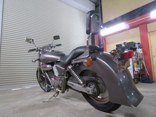 □ホンダ HONDA Vツインマグナ VT250C MC29 43277km 250cc オールペン アメリカン バイク 札幌発！ ★