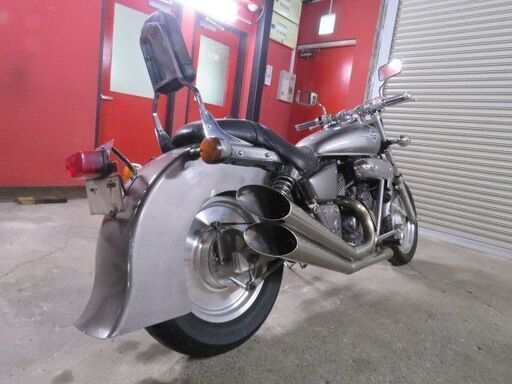 □ホンダ HONDA Vツインマグナ VT250C MC29 43277km 250cc オールペン アメリカン バイク 札幌発！ ★