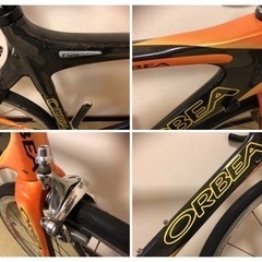 ORBEA ORCA アルテグラ ロードバイク