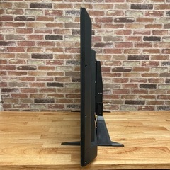 ②即日受渡❣️使用頻度少ない スリムデザインNEC4K液晶HDR50インチ