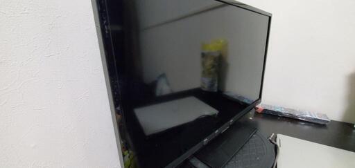 液晶テレビ
