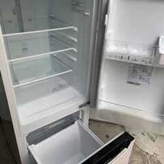 当日配送も可能です□都内近郊無料で配送、設置いたします□冷蔵庫