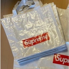 supremeショッパー 