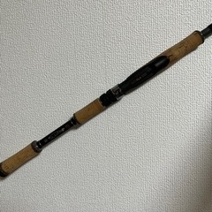 最終値下げ　ツララ　モンストロ66s スピニングロッド