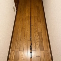 最終値下げ　ツララ　モンストロ66s スピニングロッド