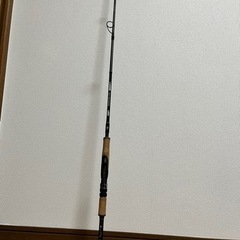 最終値下げ　ツララ　モンストロ66s スピニングロッド