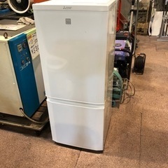 ⭐︎中古品 MITSUBISHI ノンフロン冷凍冷蔵庫 生活家電⭐︎