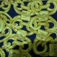 CHANELの布らしきもの　二枚