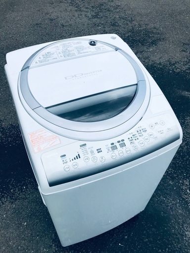 ♦️EJ399番TOSHIBA東芝電気洗濯乾燥機 【2014年製】