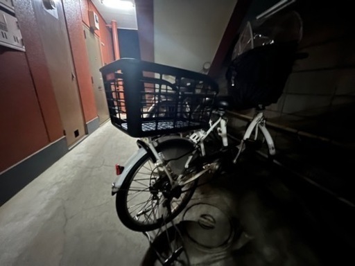 リモコン不良 電動自転車 (リモコン変えたらバッチリです)※商談中