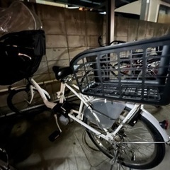 リモコン不良 電動自転車 (リモコン変えたらバッチリです)※商談中