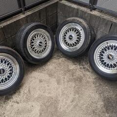 ホイール bbs 家具の中古が安い！激安で譲ります・無料であげます  