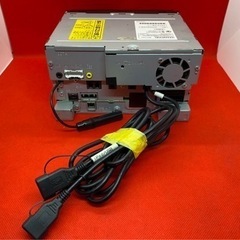 KENWOOD 最高峰　MDV-737DT フルセグ　新品パーツ多数のフルセット く-4