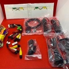 KENWOOD 最高峰　MDV-737DT フルセグ　新品パーツ多数のフルセット く-4