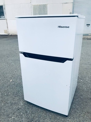 ♦️EJ409番 Hisense 冷凍冷蔵庫 【2020年製】