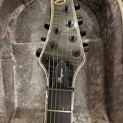 Mayones(メイワンズ) Regius7 BKP ７弦ギター